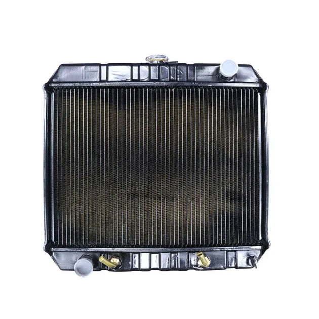 Radiator 91401-16200 For Mitsubishi S4E S4E2 Forklift FD20 FD23 FD25 FD30 FD35-Replacement Aftermarket Parts