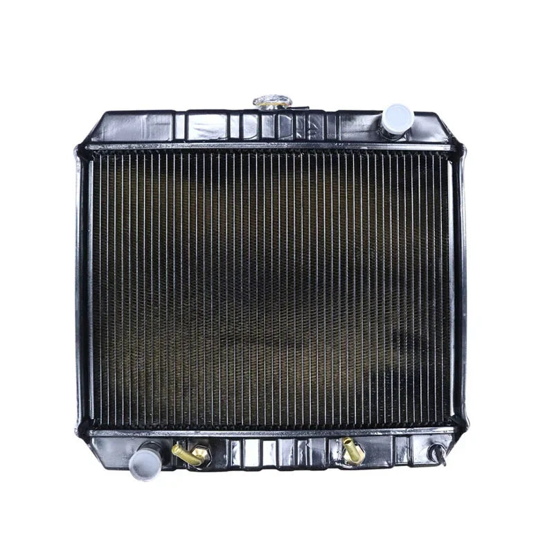 Radiator 91401-16200 For Mitsubishi S4E S4E2 Forklift FD20 FD23 FD25 FD30 FD35-Replacement Aftermarket Parts