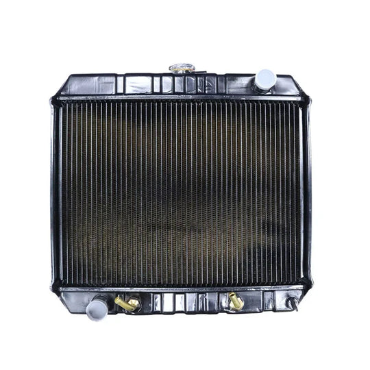 Radiator 91401-16200 For Mitsubishi S4E S4E2 Forklift FD20 FD23 FD25 FD30 FD35-BeeSpareParts