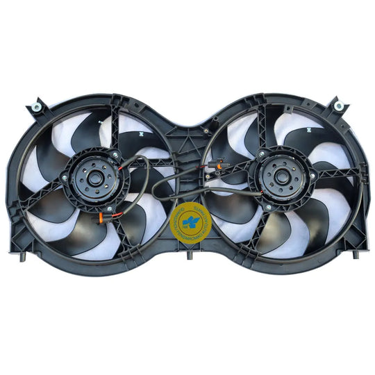 Radiator AC Condenser Cooling Fan 21481-3JA0E for JX35 QX60 NI3115149 214813JA1B-商业/工业-BeeSpareParts