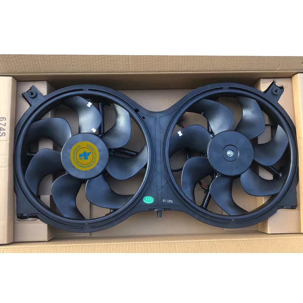 Radiator AC Condenser Cooling Fan 21481-3JA0E for JX35 QX60 NI3115149 214813JA1B-商业/工业-BeeSpareParts