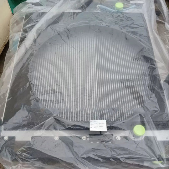 Radiator Assembly 803083551 Fits For Xugong Excavators 215C-Replacement Aftermarket Parts