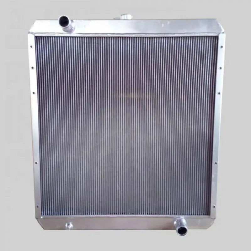 Radiator Code 4467355 for Hitachi Excavtor ZX140W-3 ZX160 ZX180LC ZX180W-Replacement Aftermarket Parts