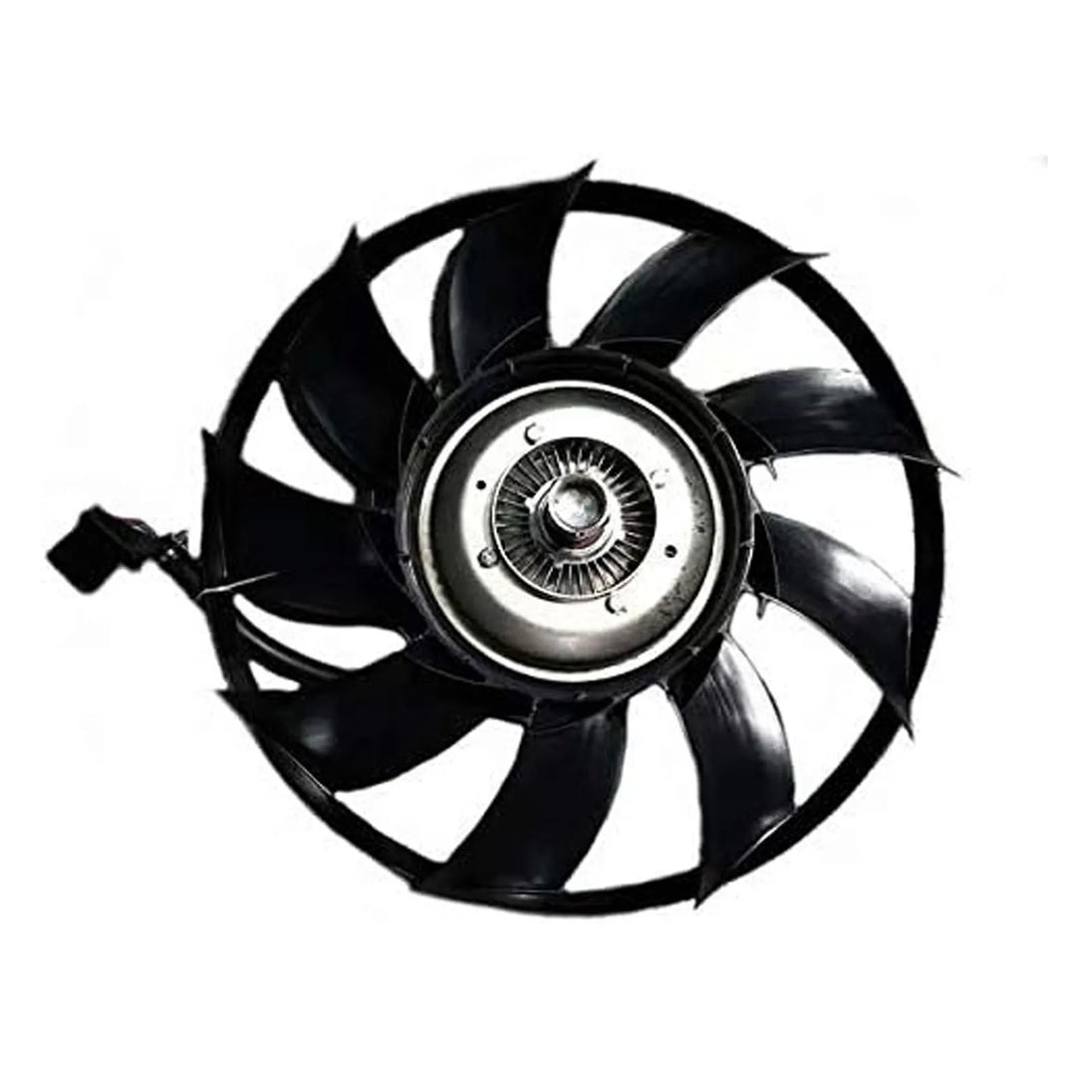 Radiator Cooling Fan For Land Rover LR4 Range Rover Sport Cooling Fan Clutch LR023392 LR013695-Replacement Aftermarket Parts