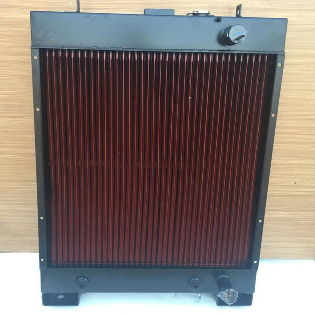 Radiator Core Assy 134-03-61112 1340361112 for Komatsu Bulldozers D61E-12 D61EX-12 D61PX-12-BeeSpareParts