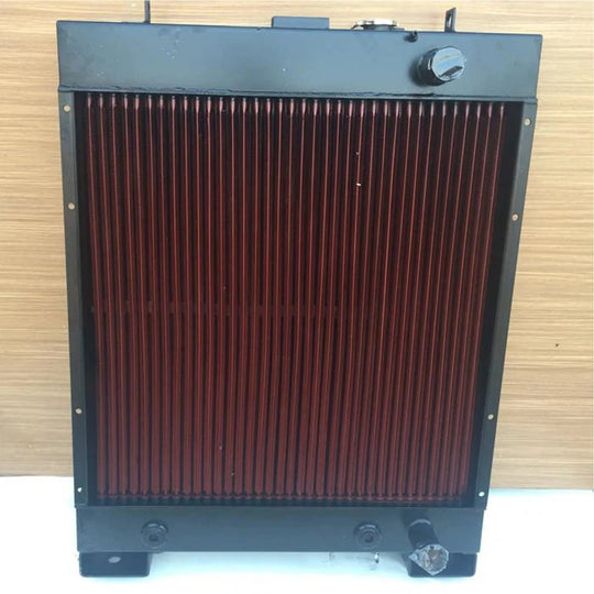 Radiator Core Assy 134-03-61112 1340361112 for Komatsu Bulldozers D61E-12 D61EX-12 D61PX-12-BeeSpareParts