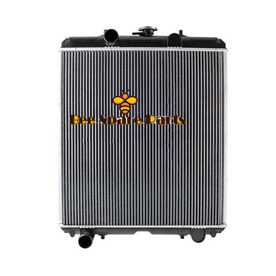 Radiator fits John Deere 317 320 KV23225-BeeSpareParts