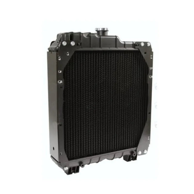 Radiator fits New Holland TN70D TN85FA TN75DA TN75D TN90F TN95FA TN80F TN75F TN60DA TN70DA TN95F fits Case IH JX1075C JX85 JX1070C JX1060C JX75 JX95-BeeSpareParts