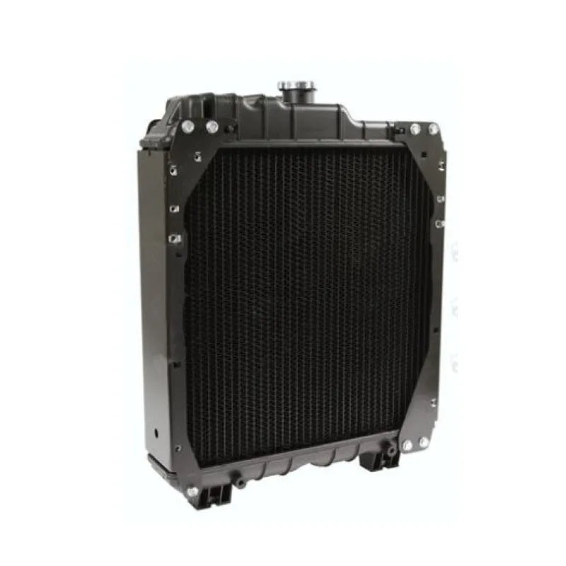 Radiator fits New Holland TN70D TN85FA TN75DA TN75D TN90F TN95FA TN80F TN75F TN60DA TN70DA TN95F fits Case IH JX1075C JX85 JX1070C JX1060C JX75 JX95-BeeSpareParts