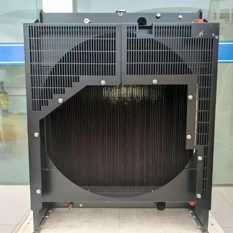 radiator for cummins diesel generator sets 6BTA5.9-G2 | BeeSpareParts