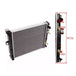 Radiator for KOMATSU Forklift FG15-18 -20 K15 K21 3EA-04-41710-BeeSpareParts