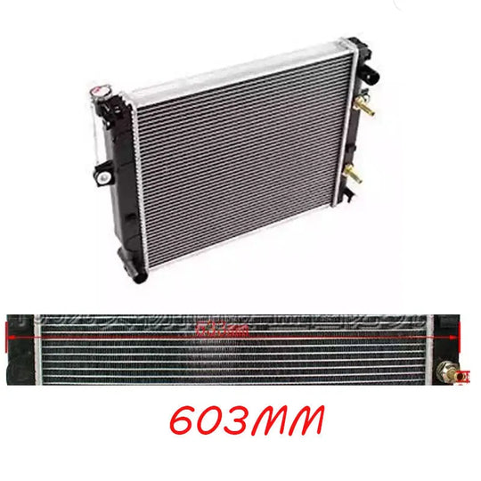 Radiator for KOMATSU Forklift FG15-18 -20 K15 K21 3EA-04-41710-BeeSpareParts