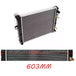 Radiator for KOMATSU Forklift FG15-18 -20 K15 K21 3EA-04-41710-BeeSpareParts