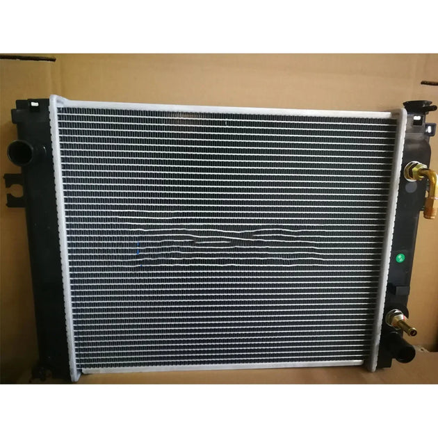 Radiator for Toyota Forklift 7FD20/7FD25/7FG20/7FG25/8FD20/8FD25/8FG20/8FG25-BeeSpareParts