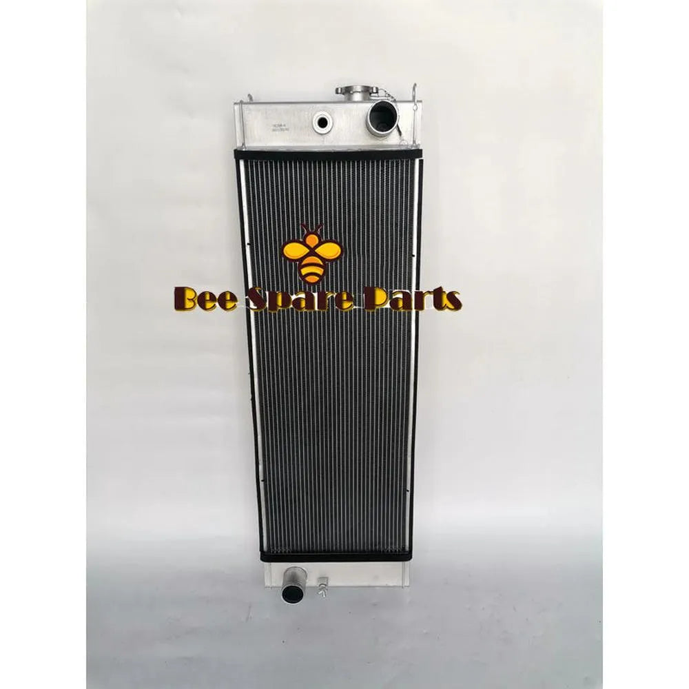 Radiator SK200-8 E215B SK210LC-8 Water Tank Radiator Core Assy YN05P00585001-BeeSpareParts