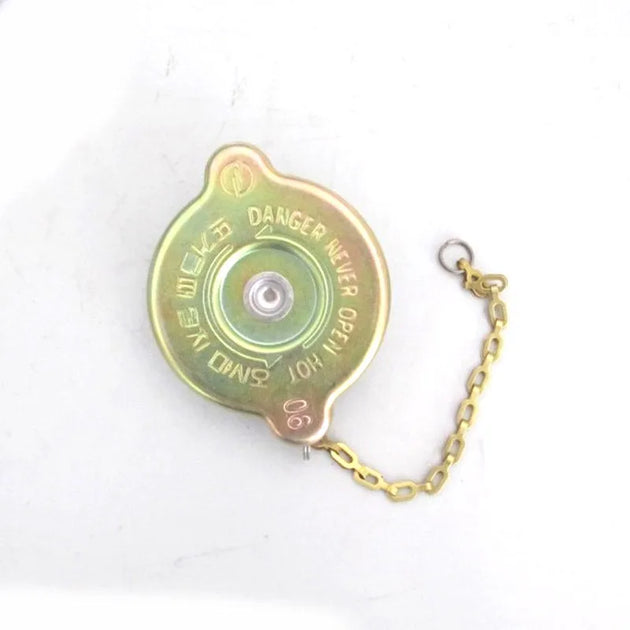 Radiator Tank Cap 14502207 For Volvo Excavator EC135B EC140 KEC150 EC140B EC290-Replacement Aftermarket Parts