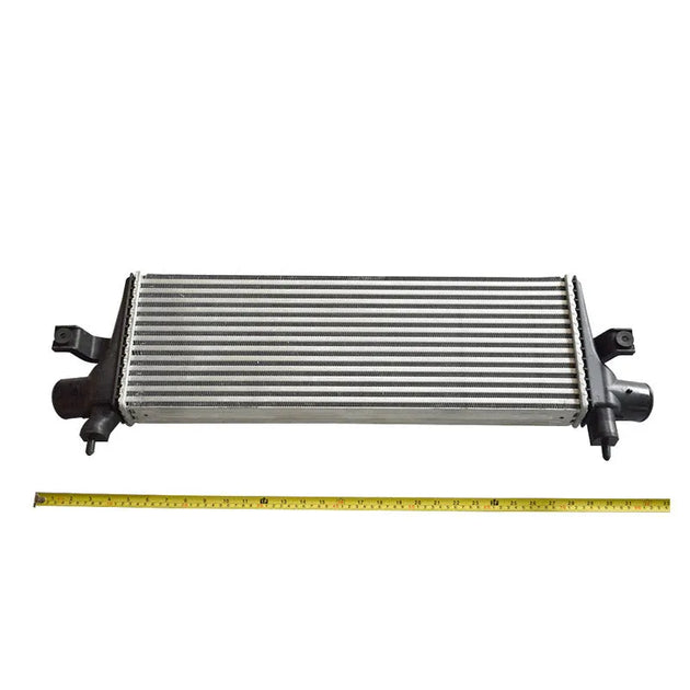 RADIATOR TOYOTA HILUX 2.4 2.5 2.8 D 2016-2019 17940-0L110 179400L110 17940-0L130-商业/工业-BeeSpareParts