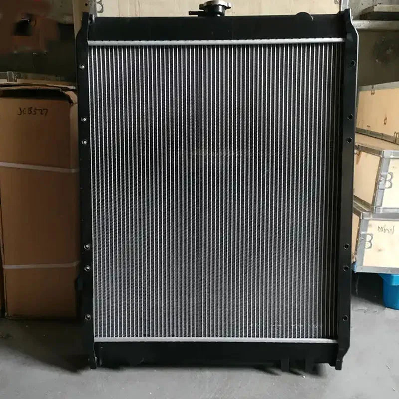 Radiator Water Tank for CAT Caterpillar 314 Excavator-Replacement Aftermarket Parts