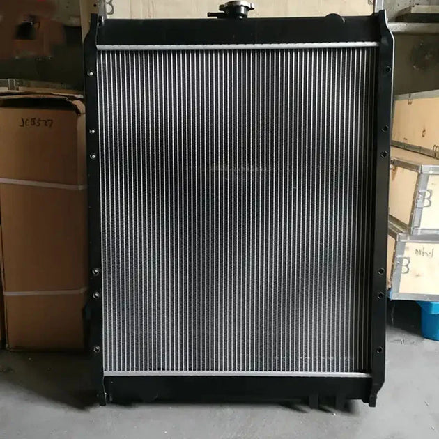 Radiator Water Tank for CAT Caterpillar 314 Excavator-Replacement Aftermarket Parts