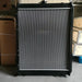 Radiator Water Tank for CAT Caterpillar 314 Excavator-Replacement Aftermarket Parts