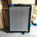 Radiator Water Tank for CAT Caterpillar 314 Excavator-Replacement Aftermarket Parts