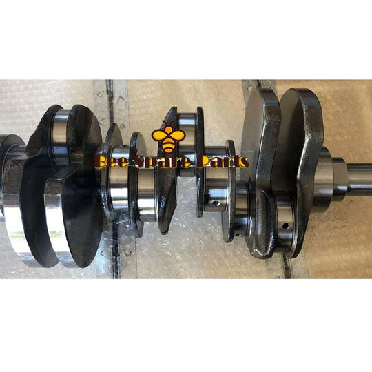 RANGE ROVER LAND ROVER DISCOVERY 3.0 D TDV6 CRANKSHAFT 306DT-BeeSpareParts