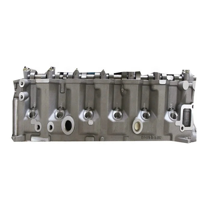 RD28-TI RD28TI RD28 Complete Cylinder Head for Nissan Patrol 2826cc 2.8TD 11040-VB301 AMC 908 604 Cylinder Head Assy SOHC 12v-Crankshaft-BeeSpareParts