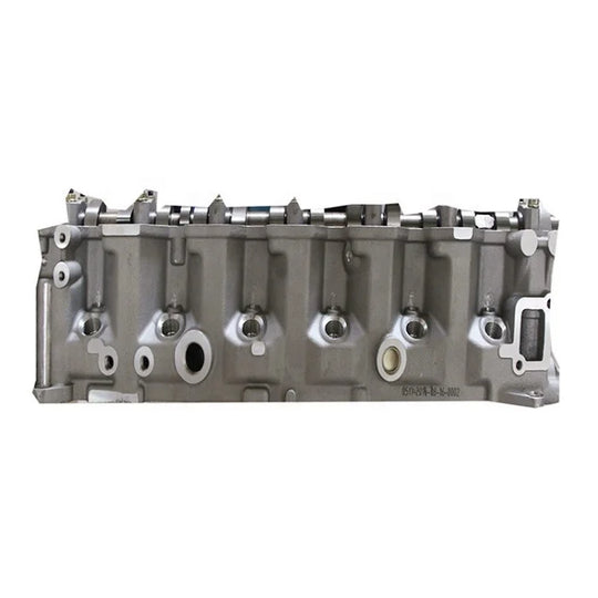 RD28-TI RD28TI RD28 Complete Cylinder Head for Nissan Patrol 2826cc 2.8TD 11040-VB301 AMC 908 604 Cylinder Head Assy SOHC 12v-Crankshaft-BeeSpareParts