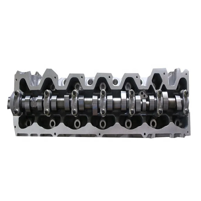 RD28-TI RD28TI RD28 Complete Cylinder Head for Nissan Patrol 2826cc 2.8TD 11040-VB301 AMC 908 604 Cylinder Head Assy SOHC 12v-Crankshaft-BeeSpareParts