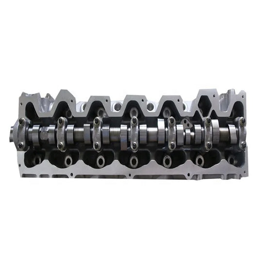 RD28-TI RD28TI RD28 Complete Cylinder Head for Nissan Patrol 2826cc 2.8TD 11040-VB301 AMC 908 604 Cylinder Head Assy SOHC 12v-Crankshaft-BeeSpareParts