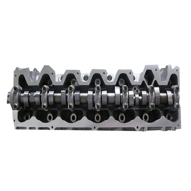 RD28-TI RD28TI RD28 Complete Cylinder Head for Nissan Patrol 2826cc 2.8TD 11040-VB301 AMC 908 604 Cylinder Head Assy SOHC 12v-Crankshaft-BeeSpareParts