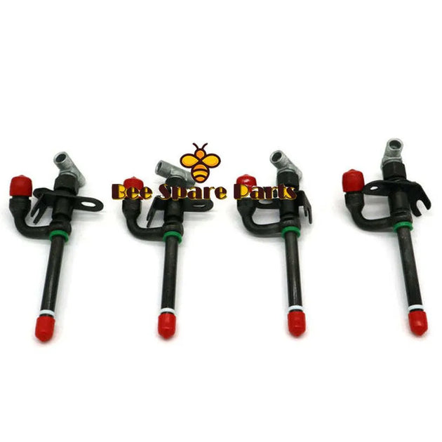 RE36935 RE36936 Diesel Pencil Fuel Injectors 28481 For John Deere 5200 5300 4039D 4PCS-BeeSpareParts