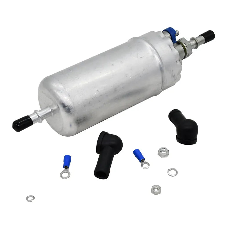 RE515718 Electric Fuel Pump Supply Pump Compatible with John Deere 450CLC 844J 2054 2554 1600 200CLC 230CLC 270CLC-BeeSpareParts
