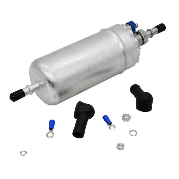 RE515718 Electric Fuel Pump Supply Pump Compatible with John Deere 450CLC 844J 2054 2554 1600 200CLC 230CLC 270CLC-BeeSpareParts