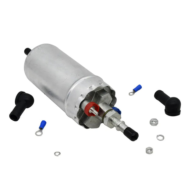 RE515718 Electric Fuel Pump Supply Pump Compatible with John Deere 450CLC 844J 2054 2554 1600 200CLC 230CLC 270CLC-BeeSpareParts