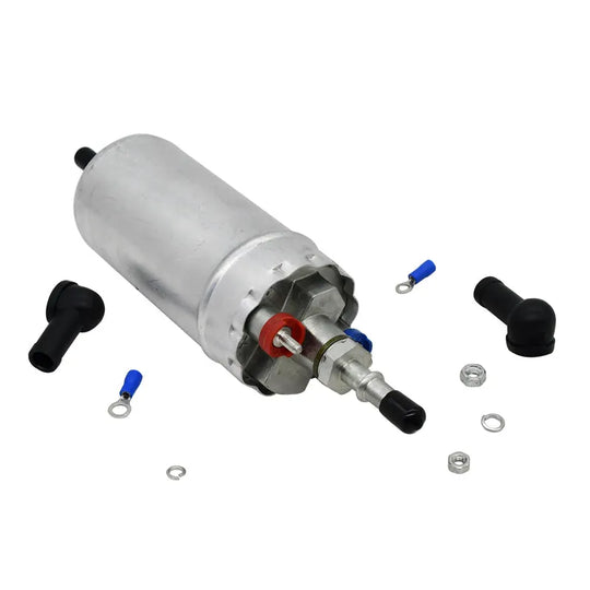 RE515718 Electric Fuel Pump Supply Pump Compatible with John Deere 450CLC 844J 2054 2554 1600 200CLC 230CLC 270CLC-BeeSpareParts