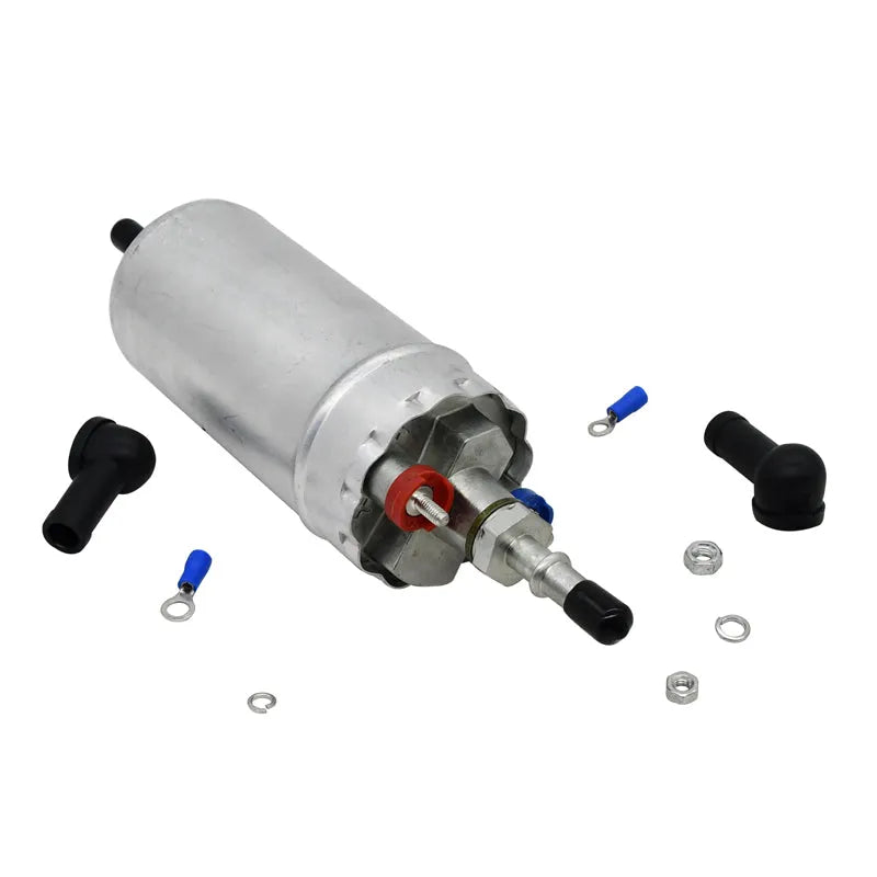 RE515718 Electric Fuel Pump Supply Pump Compatible with John Deere 450CLC 844J 2054 2554 1600 200CLC 230CLC 270CLC-BeeSpareParts