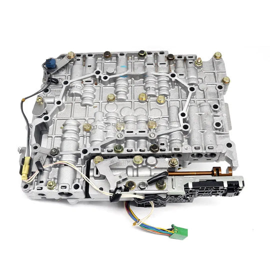 RE5R05A Valve Body 0260550002 For Nissan Xterra Pathfinder Armada Transmission Control Unit TCM TCU-商业/工业-BeeSpareParts