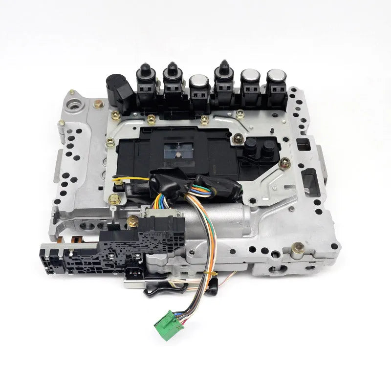 RE5R05A Valve Body 0260550002 For Nissan Xterra Pathfinder Armada Transmission Control Unit TCM TCU-商业/工业-BeeSpareParts
