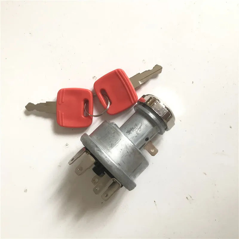 RE61717 Ignition Switch for John Deere 6400 6506 9300T 9320 9320 S550 S650 S660 S670-BeeSpareParts
