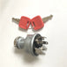 RE61717 Ignition Switch for John Deere 6400 6506 9300T 9320 9320 S550 S650 S660 S670-BeeSpareParts