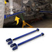Rear Adjustable Lower Camber Control Arms For E36 models 3-series 92-98 Adj. Rear For BMW 316 M3 E46 Z4 Blue Suspension Shock-BeeSpareParts