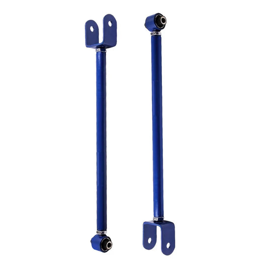 Rear Adjustable Lower Camber Control Arms For E36 models 3-series 92-98 Adj. Rear For BMW 316 M3 E46 Z4 Blue Suspension Shock-BeeSpareParts