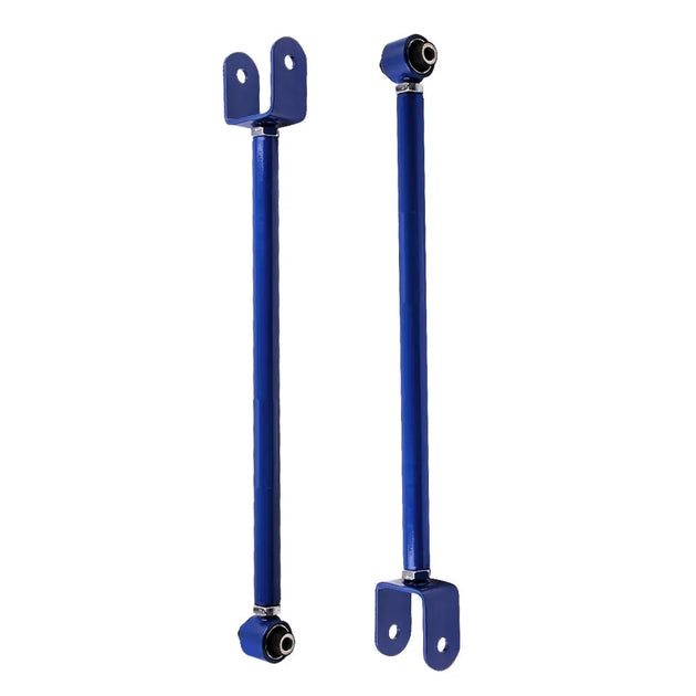 Rear Adjustable Lower Camber Control Arms For E36 models 3-series 92-98 Adj. Rear For BMW 316 M3 E46 Z4 Blue Suspension Shock-BeeSpareParts