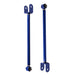 Rear Adjustable Lower Camber Control Arms For E36 models 3-series 92-98 Adj. Rear For BMW 316 M3 E46 Z4 Blue Suspension Shock-BeeSpareParts