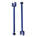 Rear Adjustable Lower Camber Control Arms For E36 models 3-series 92-98 Adj. Rear For BMW 316 M3 E46 Z4 Blue Suspension Shock-BeeSpareParts