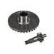 Rear Differential Ring And Pinion Gear 41310-HM5-A10 Compatible with 1988-2000 Honda Fourtrax TRX300 2x4 TRX300FW 4x4-BeeSpareParts