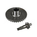Rear Differential Ring And Pinion Gear 41310-HM5-A10 Compatible with 1988-2000 Honda Fourtrax TRX300 2x4 TRX300FW 4x4-Replacement Aftermarket Parts