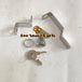Rear Door Lock Kit 6732001 6714973 Fits Bobcat 751 753 763 773 863 864 873-Replacement Aftermarket Parts