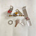 Rear Door Lock Kit 6732001 6714973 Fits Bobcat 751 753 763 773 863 864 873-Replacement Aftermarket Parts
